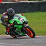 Abdul Basim - 2024 National Champion - Stock 165 cc