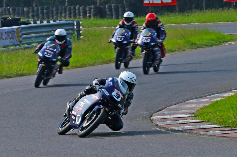 Jagan Kumar - 2024 National Champion - Pro Stock 165 cc