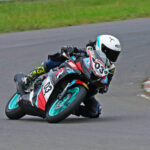 Jagathishree Kumaresan - 2024 National Champion - Girls - Stock 165 cc