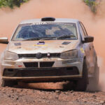 Philippos Matthai, winner in four categories, in action (June 15)