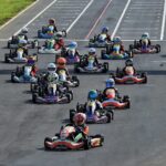 Rivaan Dev Preetham - 2024 National Champion Driver - Micro Max in action
