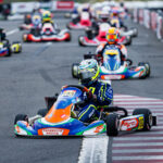 Ishaan Madesh (No. 193), winner in Senior Max category (Aug 03)