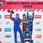 The winners (left to right, standing) - Shonal Kunimal, Rivaan Dev Preetham and Shiv Tummala. Sitting - Ishaan Madesh (Aug 03)