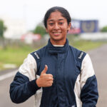 Chikmagaluru's Tarushi Vikram (file photo)