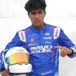 Mumbai's Kiaan Shah, a medal hope for India (file photo)