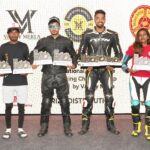 The Round 1 winners (Left to Right) - Syed Imran, Shahrukh Khan, Hanuman Pawshe and MS Lapis Lazuli (Sept 27_