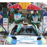 Dean Mascarenhas and Gagan Karumbaiah overall winners or Robusta Rally, 3rd round of INRC 2025 at Ammathi on sunday