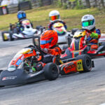 Shiv Neel (37, Coimbatore), winner of Micro Max final race (Nov 8)