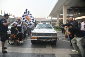 2025 Classic Himalayan Drive