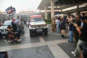 2025 Classic Himalayan Drive