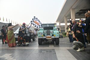 2025 Classic Himalayan Drive