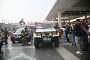 2025 Classic Himalayan Drive