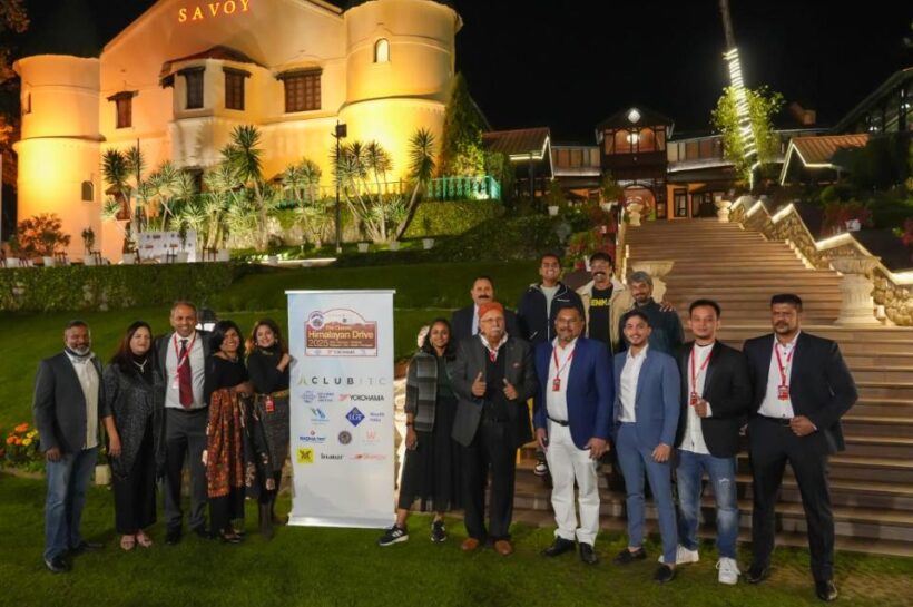 Classic Himalayan Drive