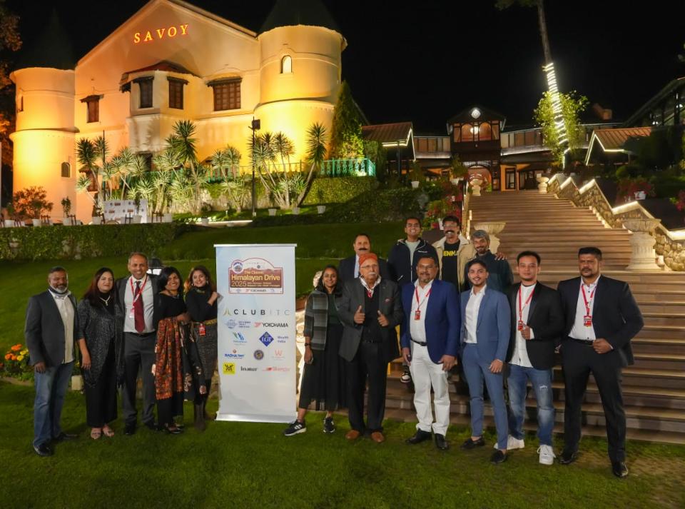 Classic Himalayan Drive