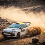 Action @ WRC Saudi Arabia