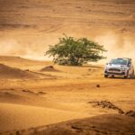Action @ WRC Saudi Arabia