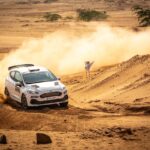 Action @ WRC Saudi Arabia