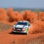 Dean Mascarenhas and Gagan Kakrumbaiah Day1 leaders K1000 photo by Srinivasa Krishnan