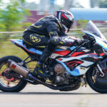 Hanuman Pawshe who won the National title in the Super Sport Unrestricted category (Dec 28)