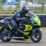Hemanth Muddappa (Bengaluru) who won two National titles in action