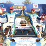 Pic1 Gagan Karumbaiah, left and Dean Mascarenhas, k1000 winners 14dec2025 at Tumkur