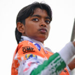 Rivaan Dev Preetham, who had two top-10 finishes in the Rotax Max Challenge Grand Finals in Bahrain on Saturday (Dec 6).