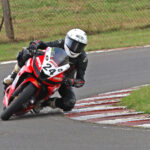 Ann Jennifer, winner of the Girls (Stock 165cc) race (Jan 10)