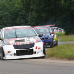 Arjun Balu (39), who leads in the Indian Touring Cars class (file photo)