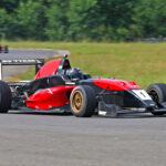 Arjun Chheda, championship leader in MRF F2000 class (file photo)