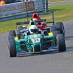Punes Sai Shiva Sankaran (33), winner in the MRF F1600 category (Jan 04)