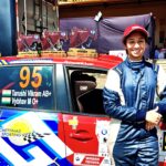 Tarushi Vikram of Chikkamagaluru wins maiden Ladies Class 2025 National title