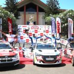 INRC Nashik Rally top-3 overall winners Photo by Suresha