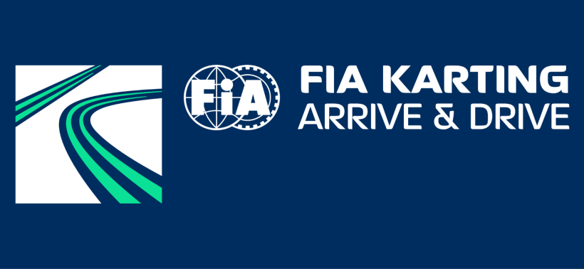 FIA KARTING ARRIVE & DRIVE – INDIA