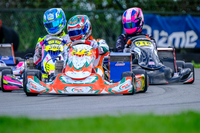 IAME File photo