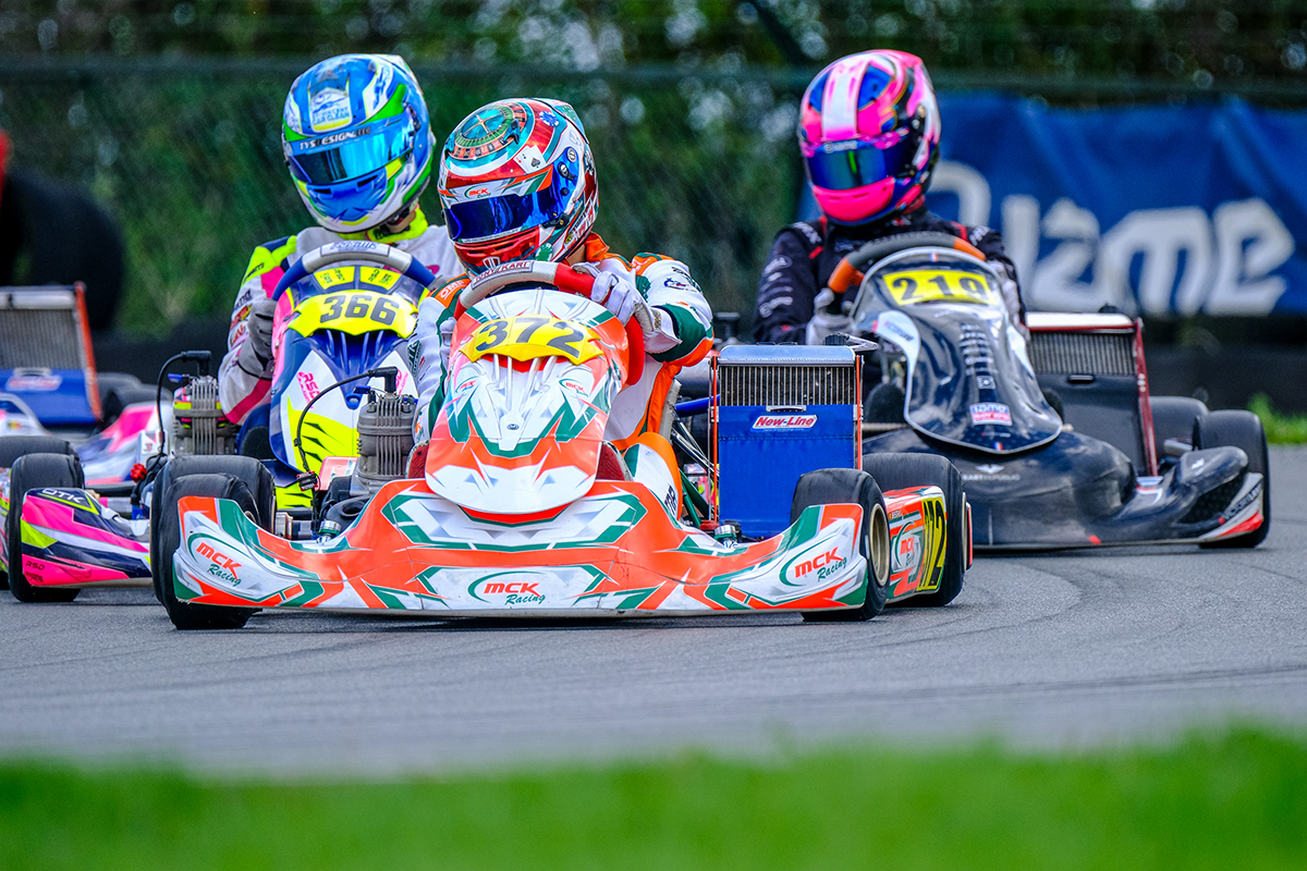 IAME File photo