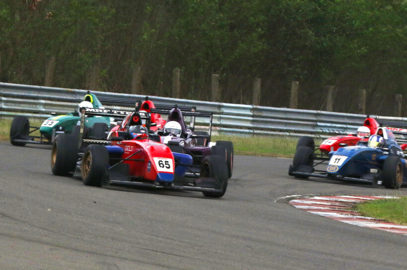 56 entries for MRF Indian National Racing Challenge 4W || Inaugural round on August 22-23 at MIC