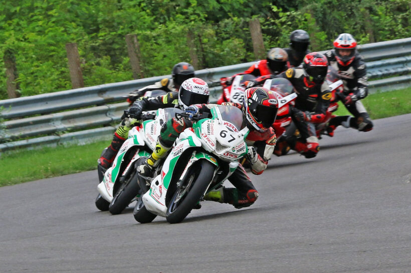 File photo (2W Challenge)